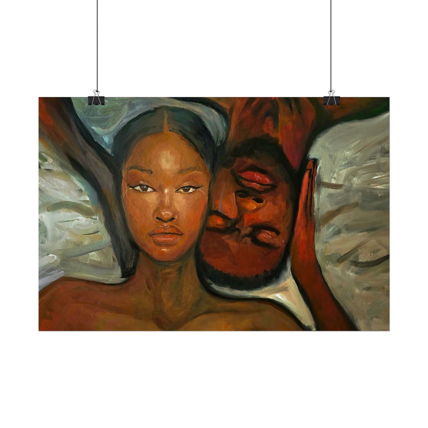 Intimate Art Prints, Emotional Wall Decor, Relationship Posters, Home Aesthetic, Gift for Couples
