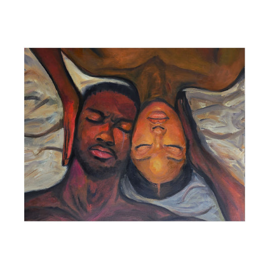 Intimate Art Prints, Emotional Wall Decor, Relationship Posters, Home Aesthetic, Gift for Couples Perspectives