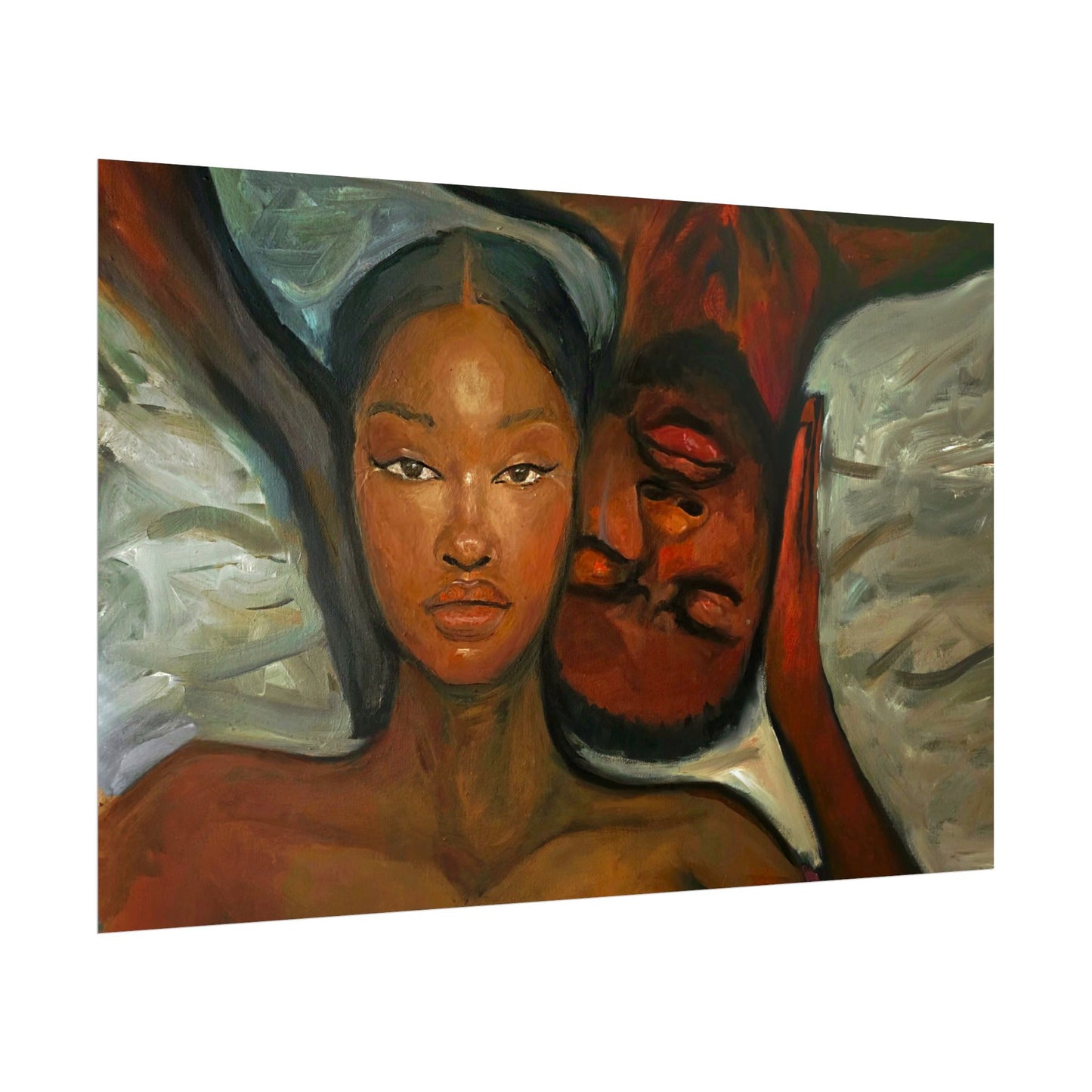 Intimate Art Prints, Emotional Wall Decor, Relationship Posters, Home Aesthetic, Gift for Couples