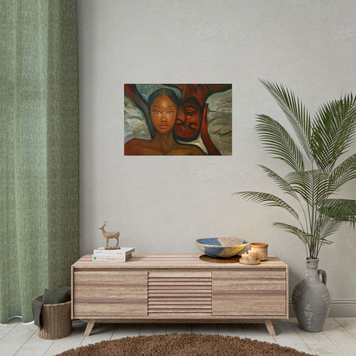 Intimate Art Prints, Emotional Wall Decor, Relationship Posters, Home Aesthetic, Gift for Couples