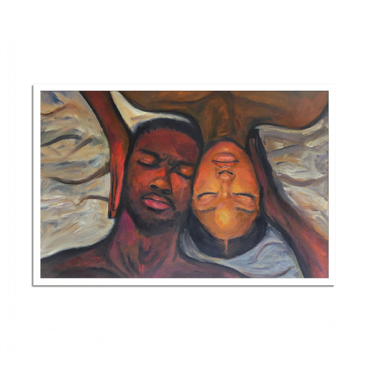 Colored Frame Posters
