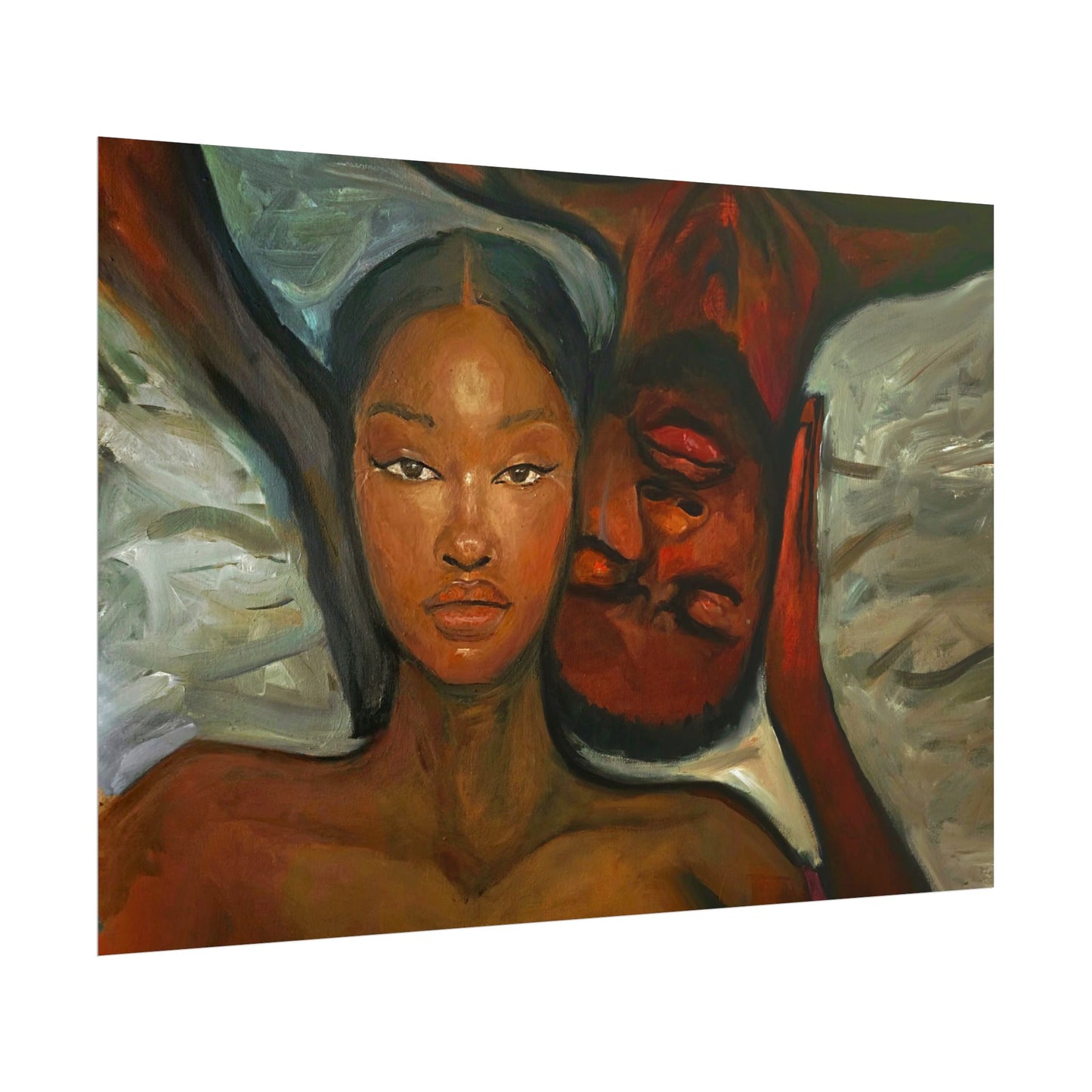Intimate Art Prints, Emotional Wall Decor, Relationship Posters, Home Aesthetic, Gift for Couples